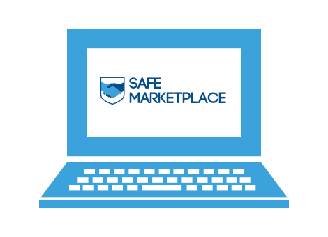 Safemarketplace computer
